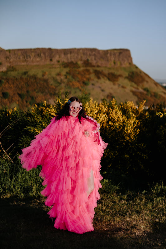 LITTLE MIX CONFETTI TOUR MAXI JACKETS