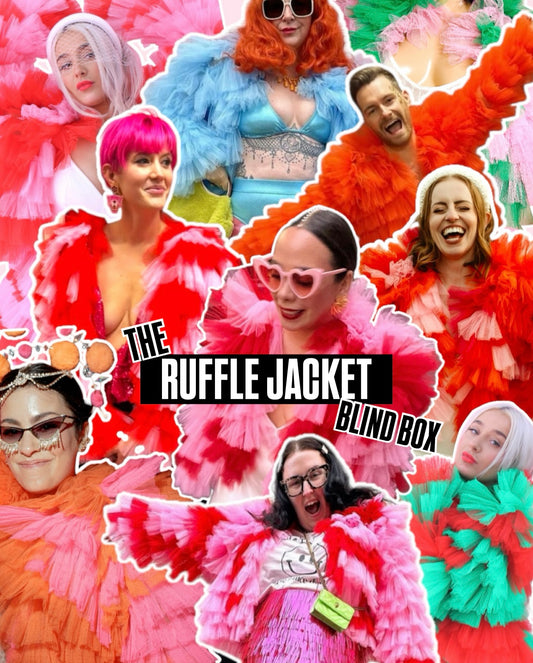 Ruffle Jacket Blind Box