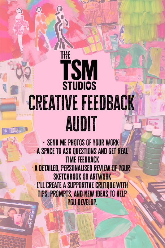 The Sketchbook Studio - Feedback Audit
