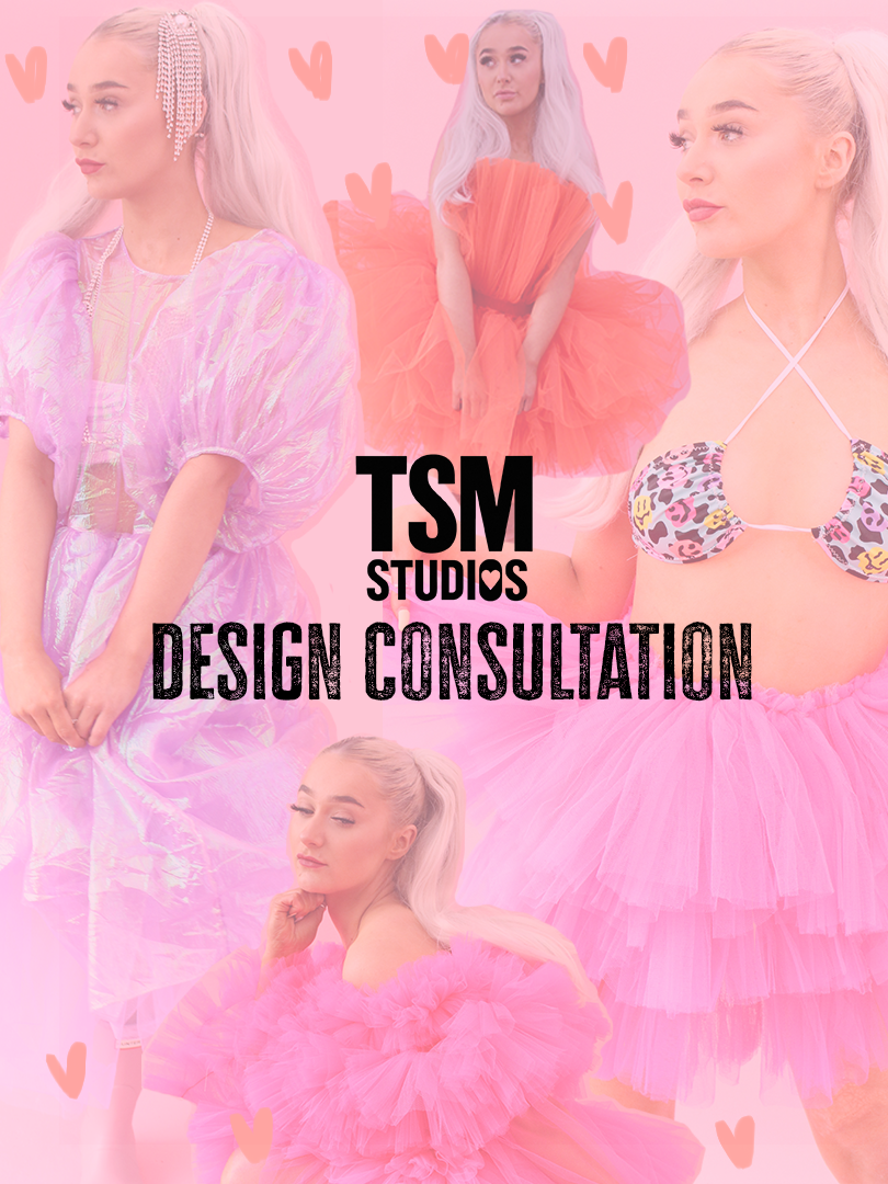 DESIGN CONSULTATION WITH MAISIE
