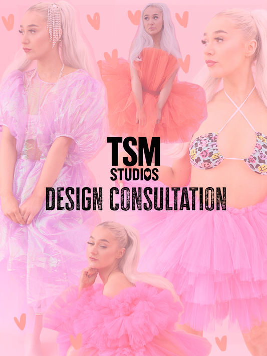 DESIGN CONSULTATION WITH MAISIE
