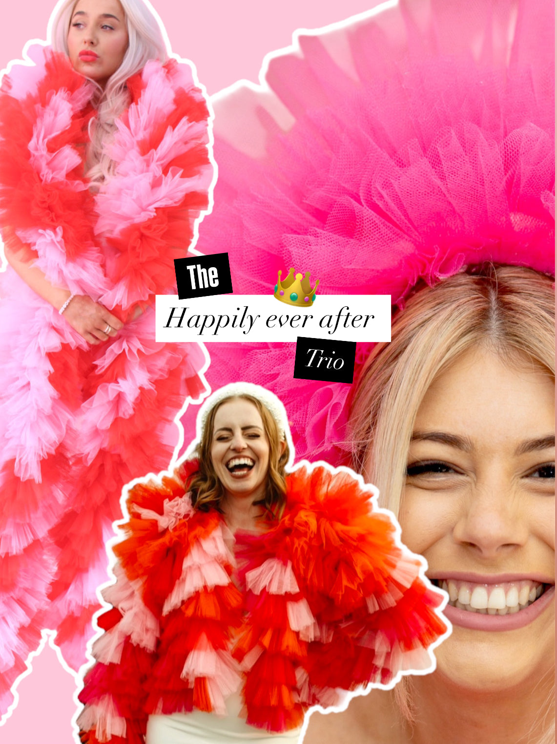 The Happily Ever After Trio