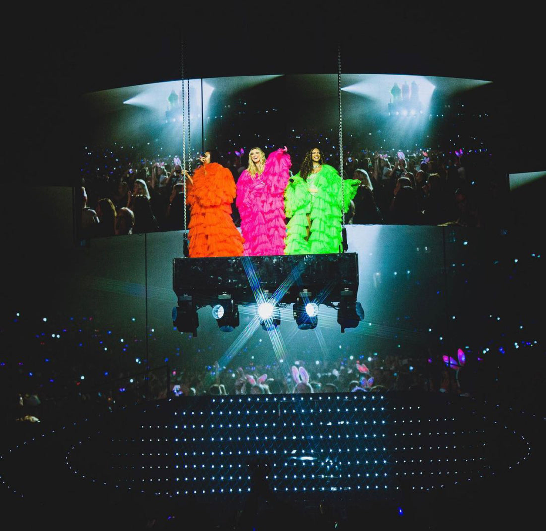 LITTLE MIX CONFETTI TOUR MAXI JACKETS That's Sew Maisie